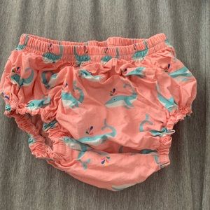 Pottery barn kids diaper cover